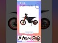 CRONY-01 2500W48V25A High configuration E-Dirt Bike Off Road E Bike