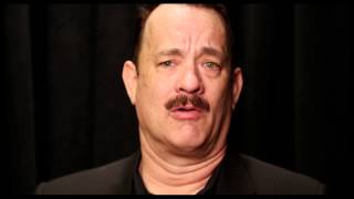 Secrets of Tony Nominees! What's the Best Thing "Lucky Guy" Star Tom Hanks Has Ever Won?