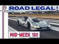 Road Legal Porsche 963 RSP - The Perfect Le Mans Roadtrip Car !
