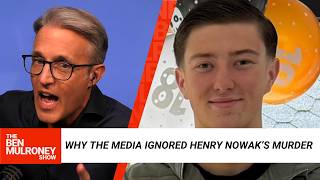 Why isn't anyone talking about the murder of Henry Nowak?