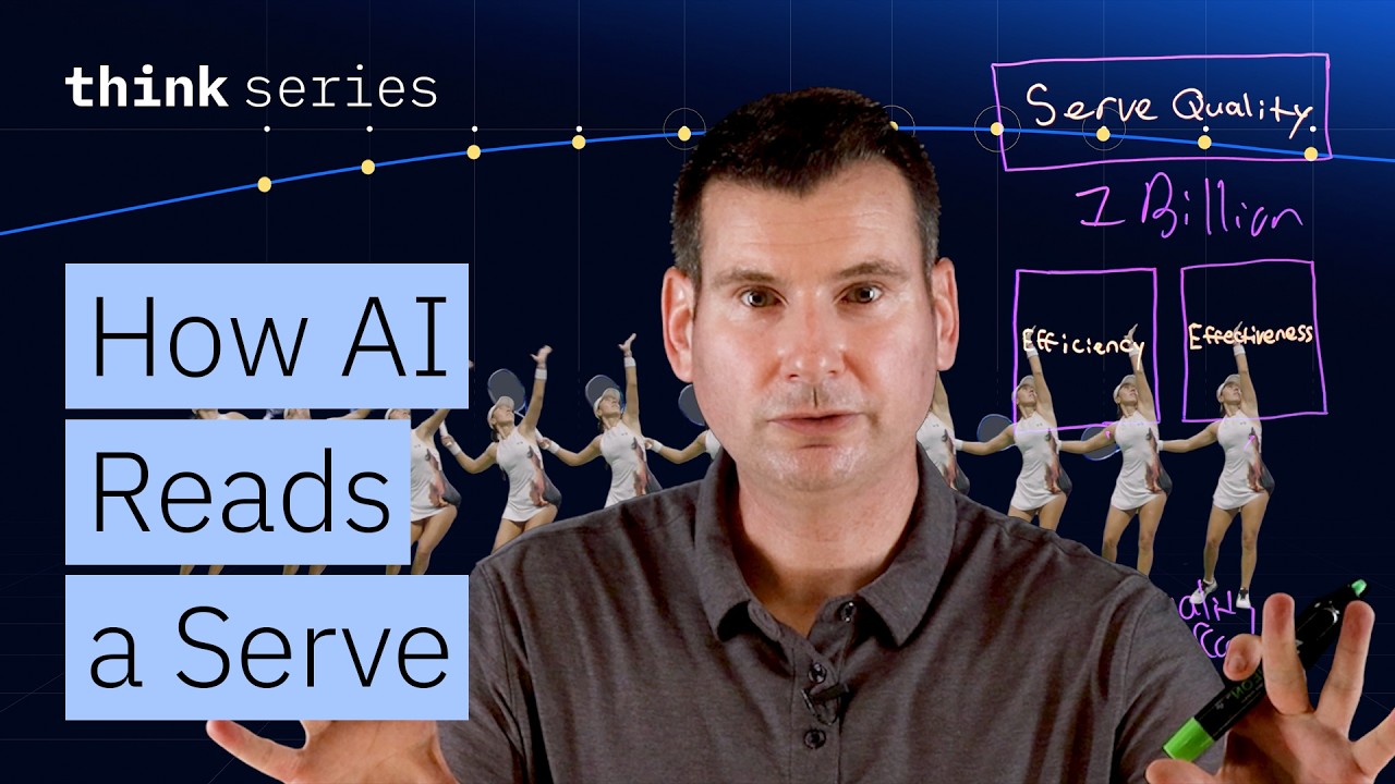 How AI Agents, LLMs & APIs Use Real-Time Data at the US Open thumbnail