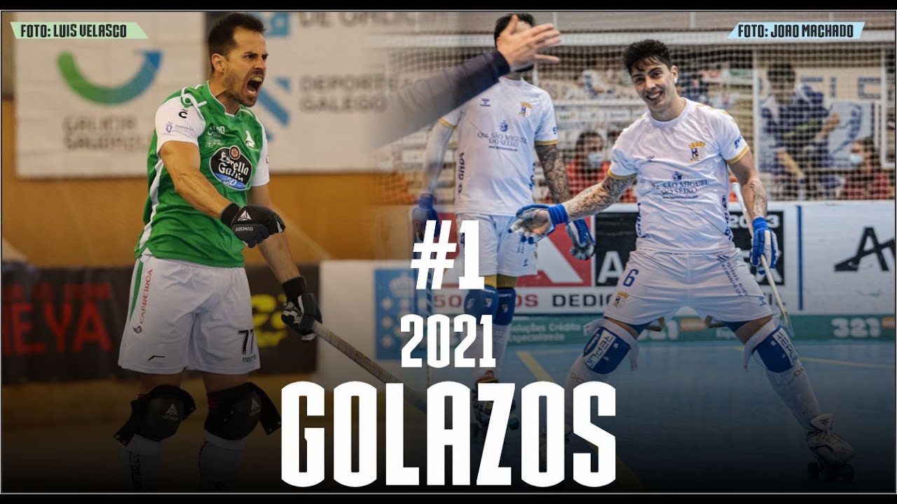 Los mejores goles del 2021 #1 | Esto Es Hockey