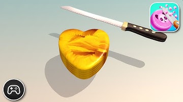 Soap Cutting: Satisfying ASMR - Gameplay Walkthrough Part 11 - ASMR Game Level 94-101 (iOS, Android)