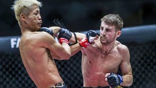 Bintang Inggris Jonathan Haggerty Ungguli Taiki Naito One Super Series