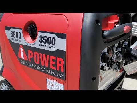 Video: Hitachi -kragopwekkers: Oorsig Van 5 KW -modelle, Omvormers En Kragopwekkers. Hoe Om Te Kies?