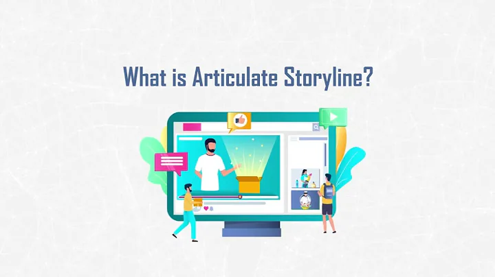 How to Develop eLearning Courses with Articulate Storyline?