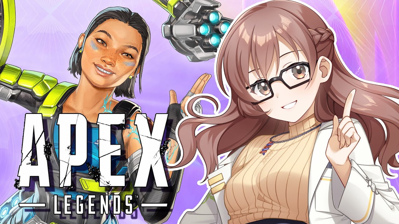 【Apex  Legends】のんびり実況＃11　参加型ランクシルバー 昇格戦　バンガロール100kill挑戦中　コメントしていってね🎶 【JP/EN】