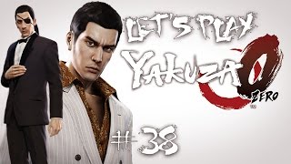 Let s Play Yakuza 0 - Episode 38 Confectionary Treats