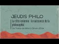 La cte ionienne  la naissance de la philosophie  de thals de milet  znon dele  jeudis philo