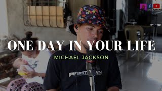 Michael Jackson - One Day In Your Life cover #donpetok