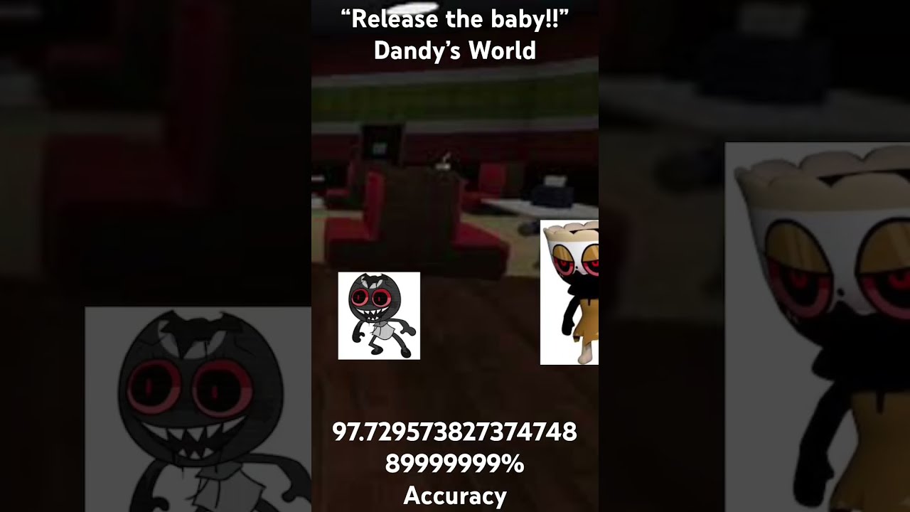 RELEASE THE BABY Dandysworld Gaming Real