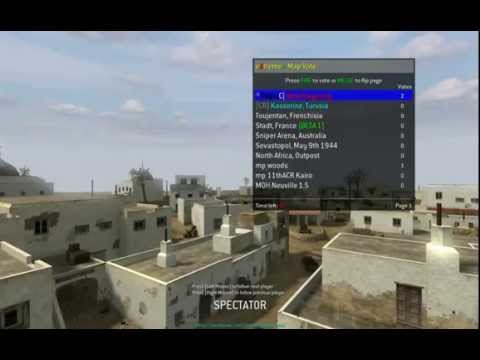 cod2 multiplayer EXTREME MOD 2.8+ Special