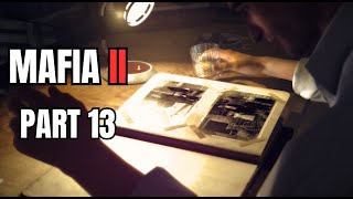 MAFIA 2 | PART 13 | Karlo jde pod drn!