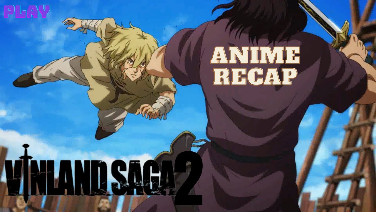 The Epic Story of Viking Warriors: Vinland Saga 2 Anime Impression ...