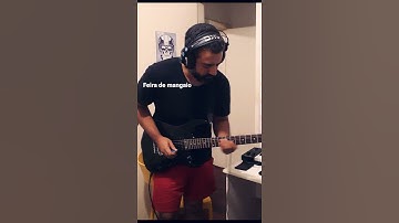 Thumbnail of Feira de Mangaio na guitarra - sivuca #feirademangaio #lofi #guitarra #shorts
