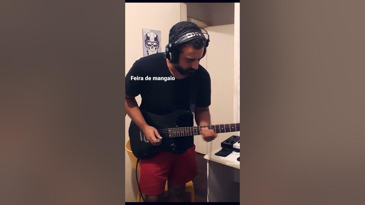 Feira de Mangaio na guitarra - sivuca #feirademangaio #lofi #guitarra #shorts Feira de Mangaio na guitarra - sivuca #feirademangaio #lofi #guitarra #shorts