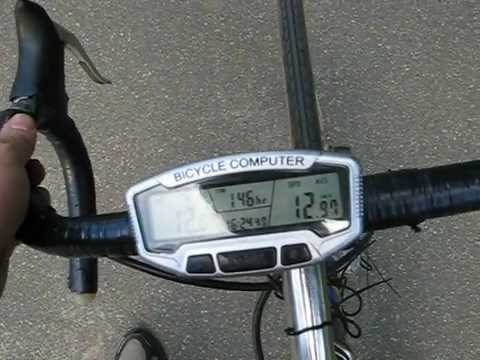 Bicycle Computer Sd 558a    -  9