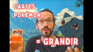 [EDUCATION] Cartes Pokémon = Développement de l'enfant ! screenshot 4