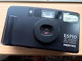PENTAX ESPIO AF ZOOM おそらく初代エスピオ コンパクトフィルムカメラ