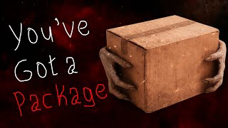 You’ve Got a Package (Horror Game) TRAILER 2025 screenshot 1