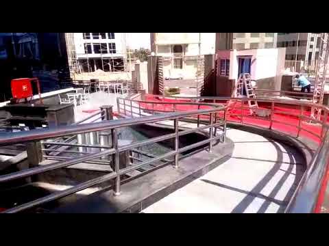 سجاده الحمراء افتتاح مستشفي القطاميه ومتنسوش الاشتراك وفعلو الجرس يوصلكم كل جديد