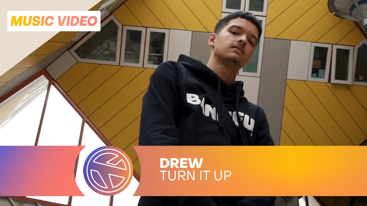 Watch DREW - TURN IT UP (PROD. MORAAAL) on YouTube Watch DREW - TURN IT UP (PROD. MORAAAL) on YouTube