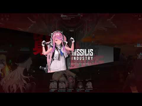 マザーホエール戦　ソリンあり【NIKKE】