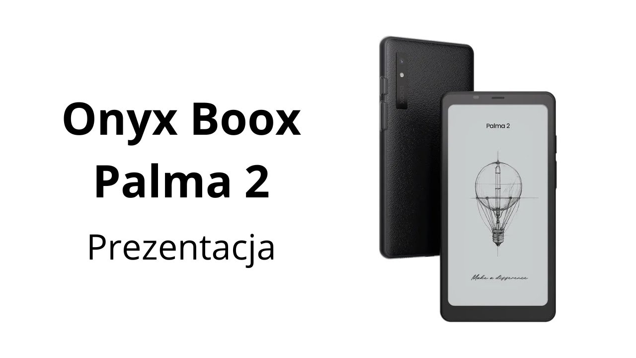 ONYX BOOX Palma 2 - купить электронную книгу: цены, отзывы