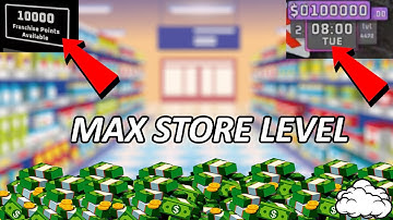 Max Level & Money Supermarket Simulator Together NO DOWNLOAD & NO MODS