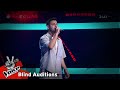 Χριστόδουλος Μυλωνάς – «Ράγισα» | The Voice of Greece | 11η Σεζόν