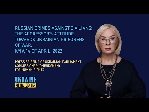 Lyudmila Denisova, Ukrainian Parliament Commissioner Ombudsman for Human Rights