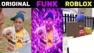 Key Key I Want Keys Original vs Funk vs Roblox