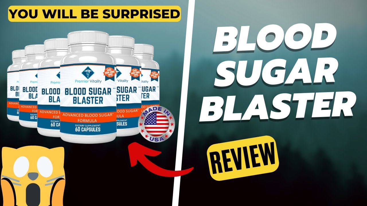 Blood Sugar Blaster “Blood Sugar Blaster | Blood Sugar Blaster Review – Blood sugar Blaster Does it work?”