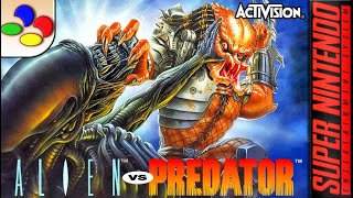 Longplay of Alien vs. Predator