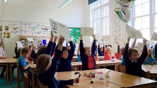 5. Using video to develop comprehension - Primary Literacy Strategy