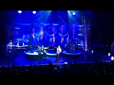 Erasure - Breathe 3rd November 2011