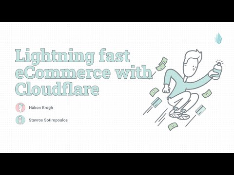 Fast eCommerce with Cloudflare using React, Next.js & Service Workers