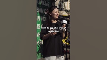 STREET INTERVIEW | BẠN CÓ ĐANG CHỦ ĐỘNG VỚI CUỘC SỐNG CỦA MÌNH?