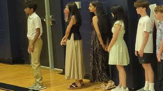Canyon Vista Middle School - 8th Grade Promotion Ceremony, May 21, 2026 #classof2030 #gomustangs  News