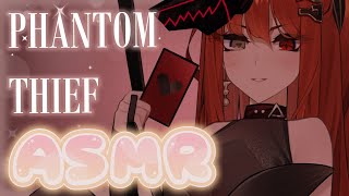 Phantom Thief Steals Your Worries Away【Membas 3DIO ASMR】