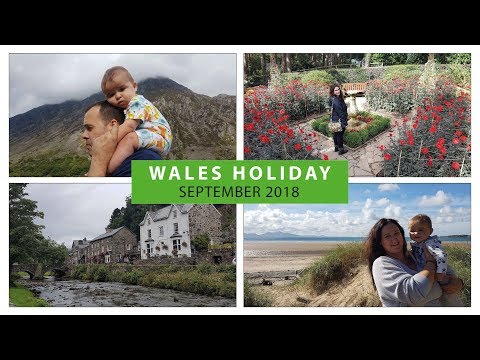 2018 Sept - North Wales Holiday - Snowdonia National Park