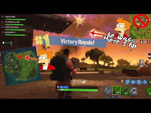 Destroying EVERYTHING in Anarchy Acres and Getting a EPIC WINl Fortnite