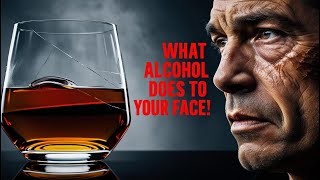 What Alcohol Does to Your Face – Shocking Effects of Drinking!