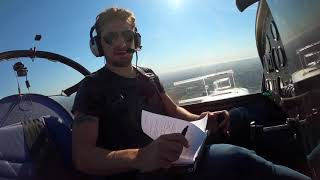 Check Flight On My Eurostar EV97 - Stalls, Top Speed Run \u0026 A Dodgy Landing