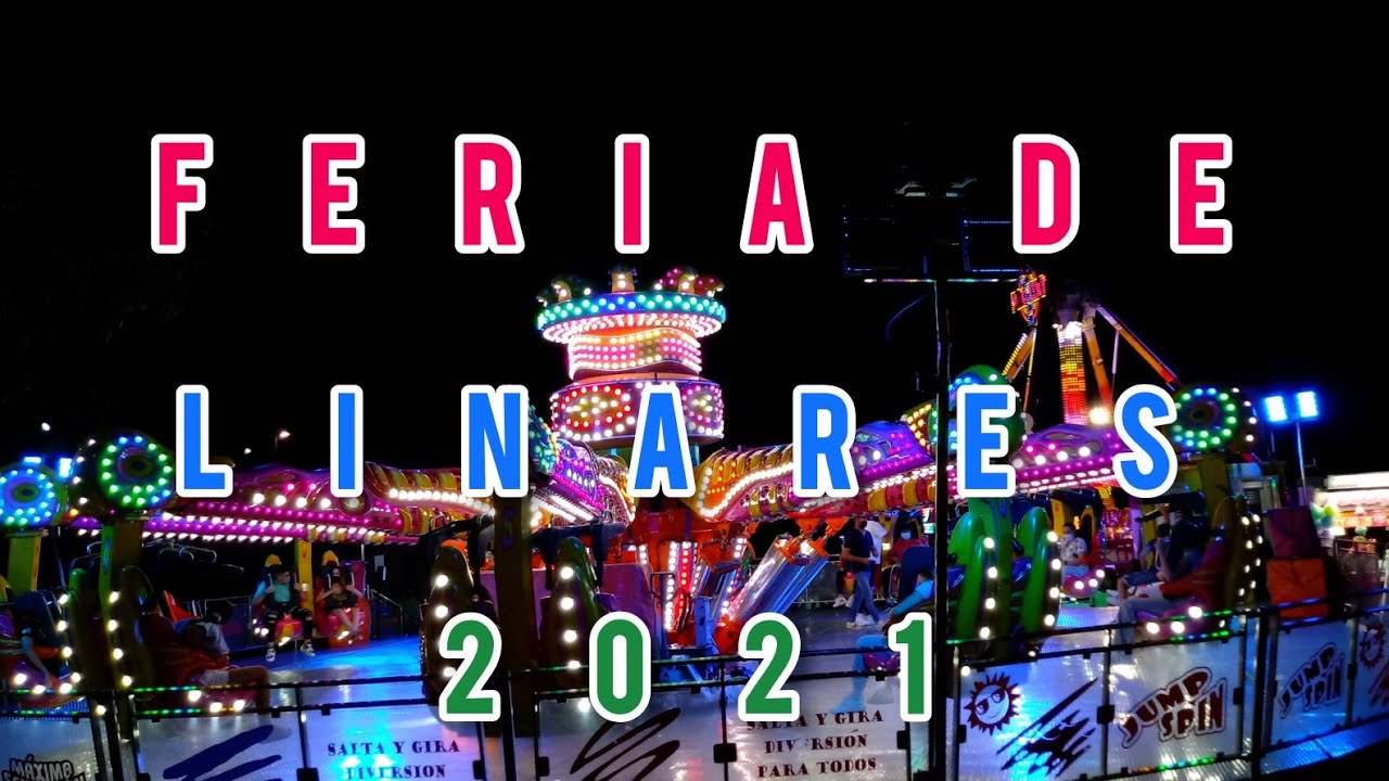 Feria de Linares 2021.