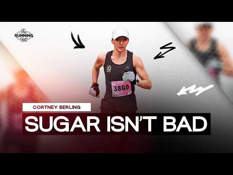 The Sports Dietitian: You're Not Eating Enough To Run Faster! Only Run The Miles You'll Fuel For!