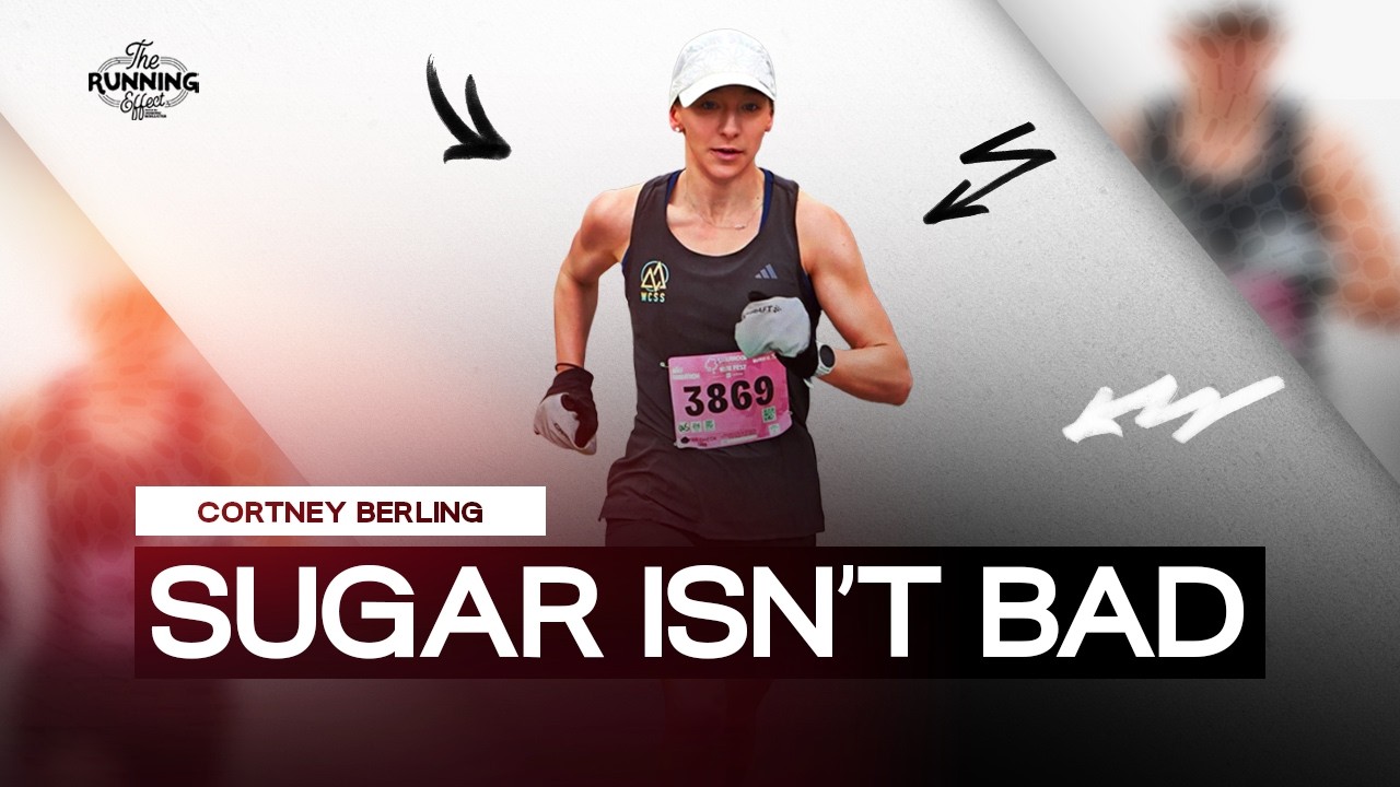 "Only Run the Miles That You're Willing to Fuel For" — Cortney Berling on Underfueling