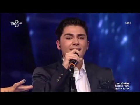 Aziz Kiraz - Bir Ben Bir Allah Biliyor | O Ses Türkiye Çeyrek Final Performansı[FULL HD]