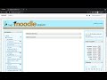 Trimoodle chrome extension