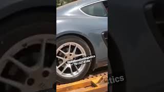 Car Unloading At Gurgaon Office To Car Shifting